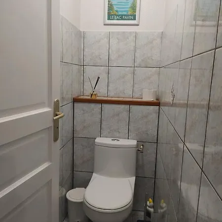 L'oree Du Bois Apartment Le Mont-Dore