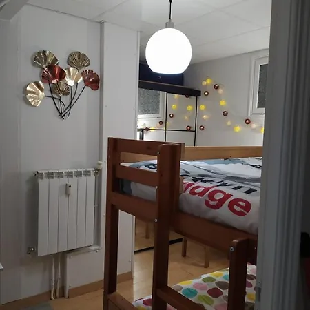 L'oree Du Bois Apartment