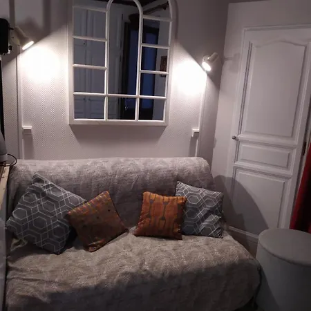 아파트 L'oree Du Bois *