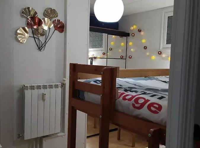 L'oree Du Bois Apartment