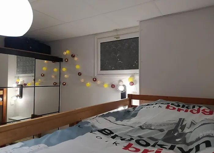 L'oree Du Bois Apartment *