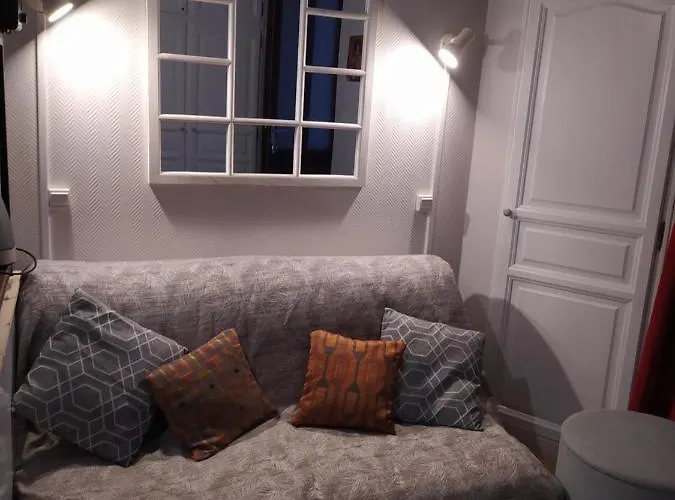 Apartment L'oree Du Bois *