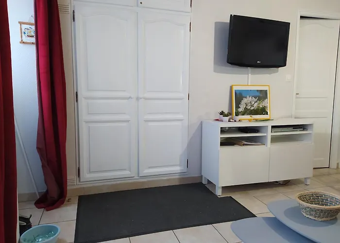 Apartment L'oree Du Bois *