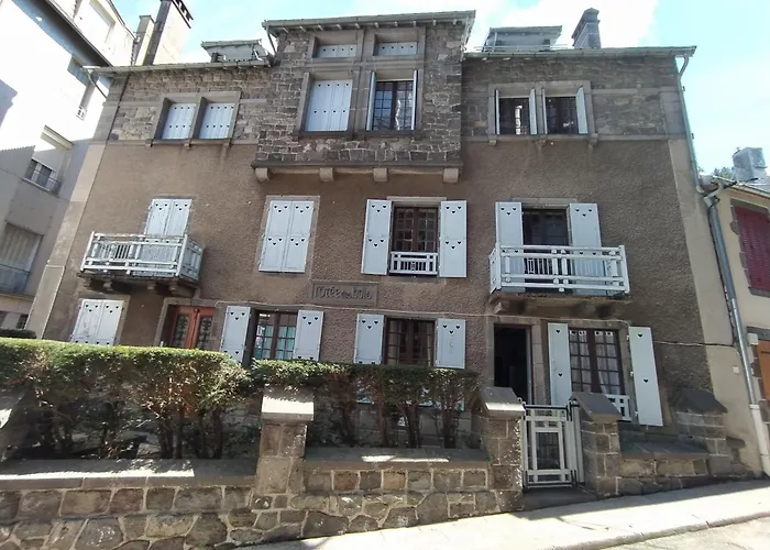 L'oree Du Bois * Le Mont-Dore